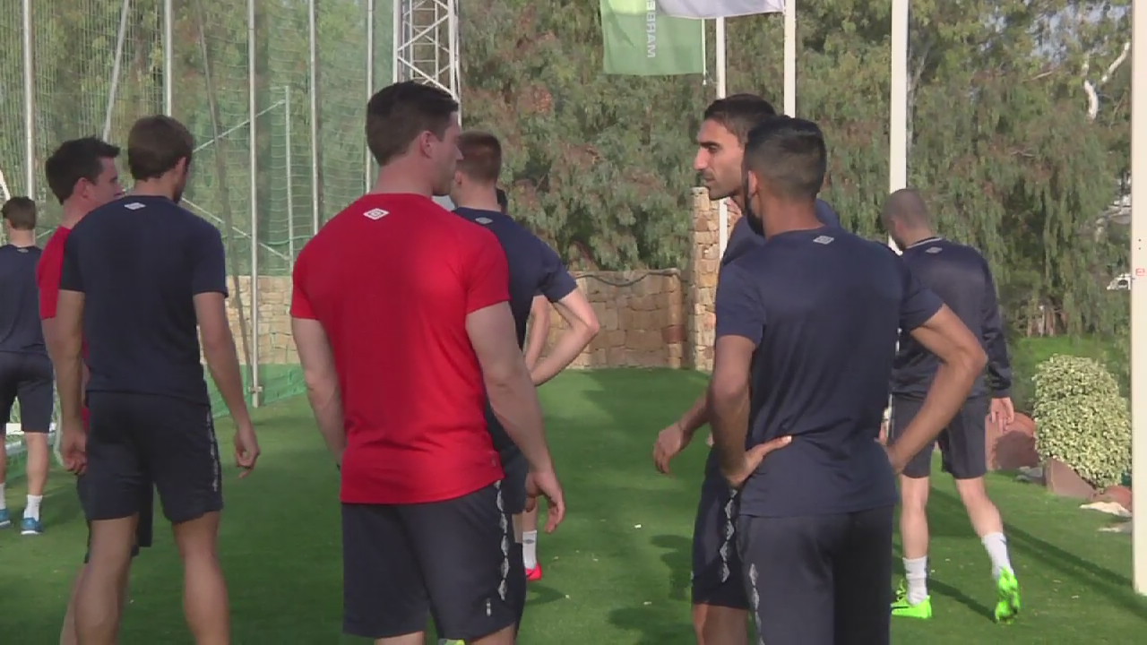 - Føler det begynner å komme seg nå